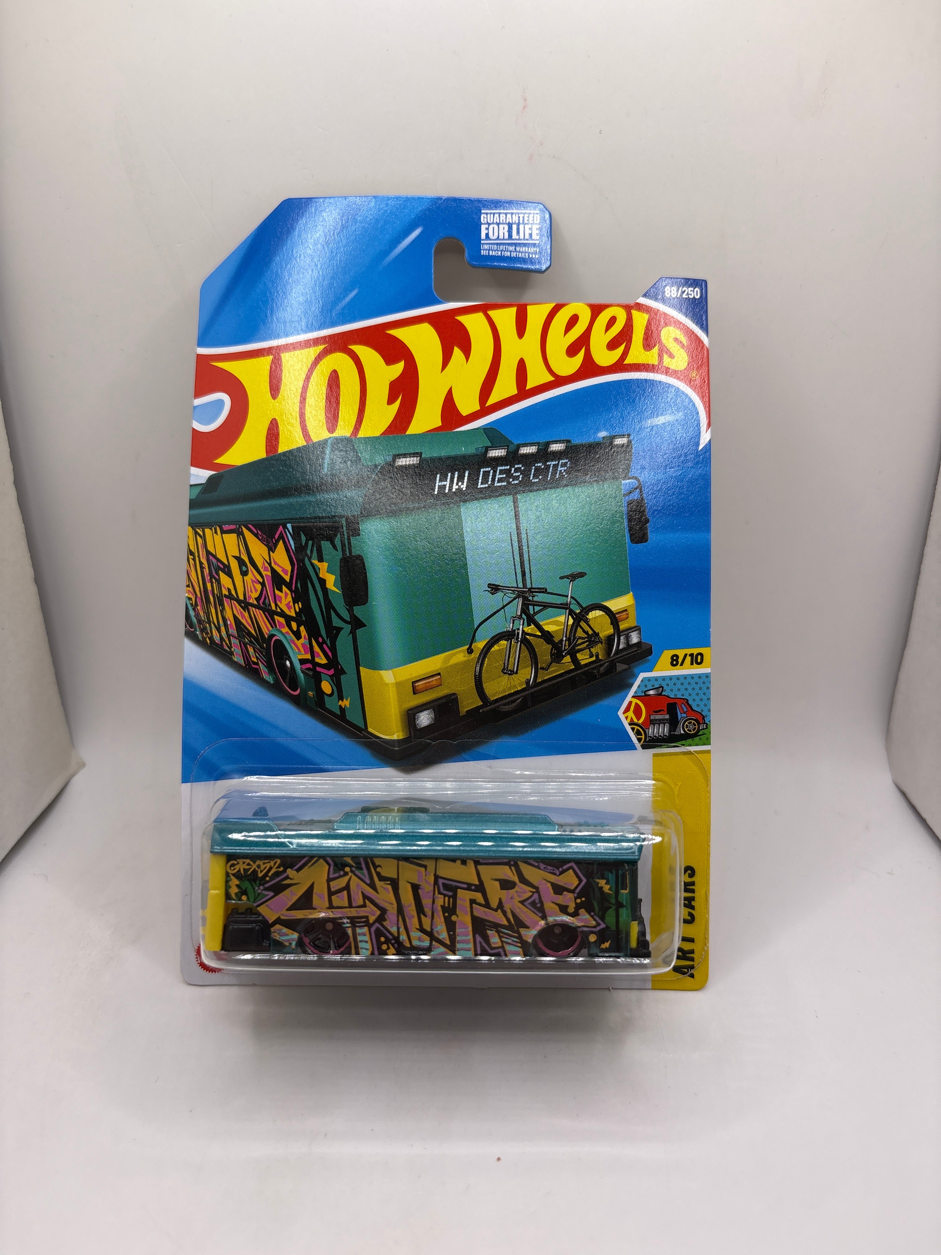 Hot Wheels Ain’t Fare Diecast