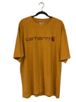 Orange Work Shirt