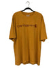 Orange Work Shirt