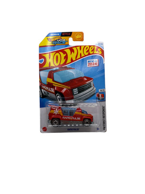 Hot Wheels Rapid Pulse Diecast