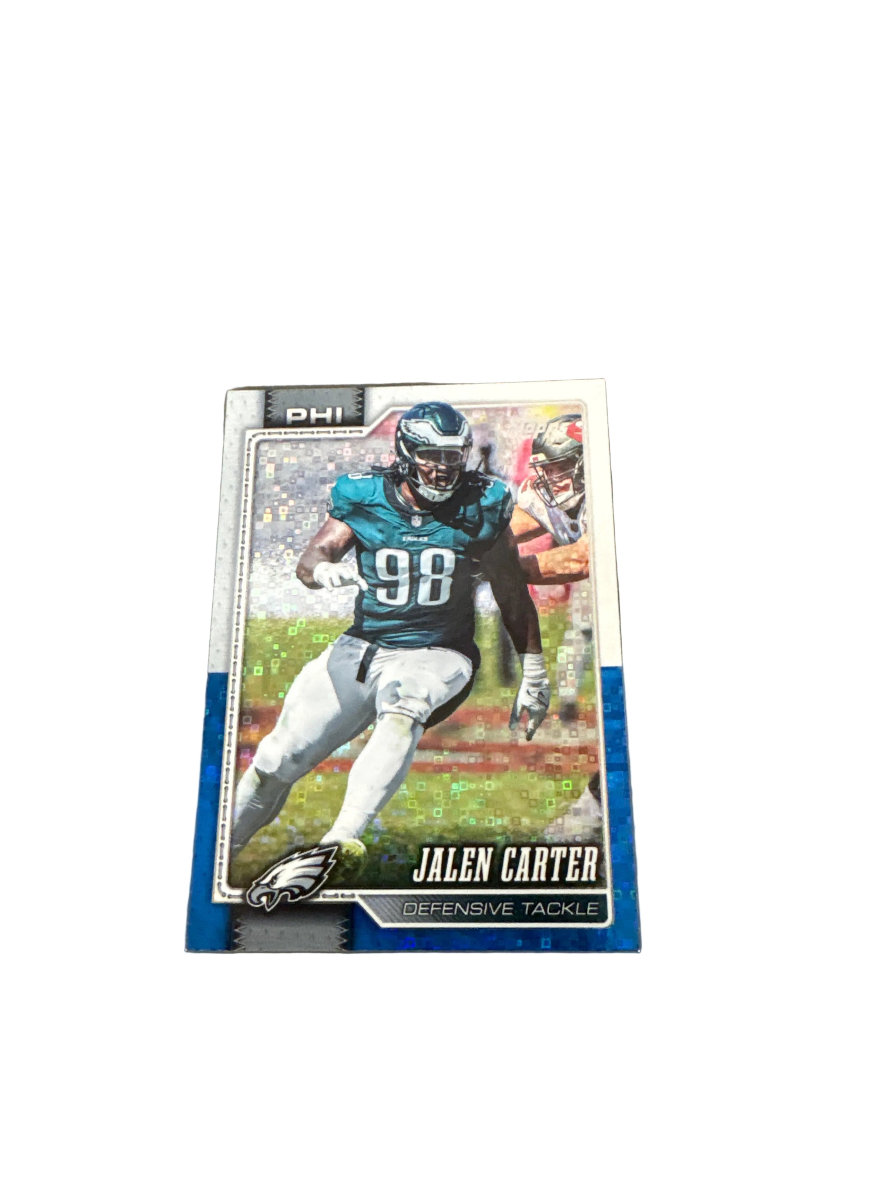 Topps Jalen Carter