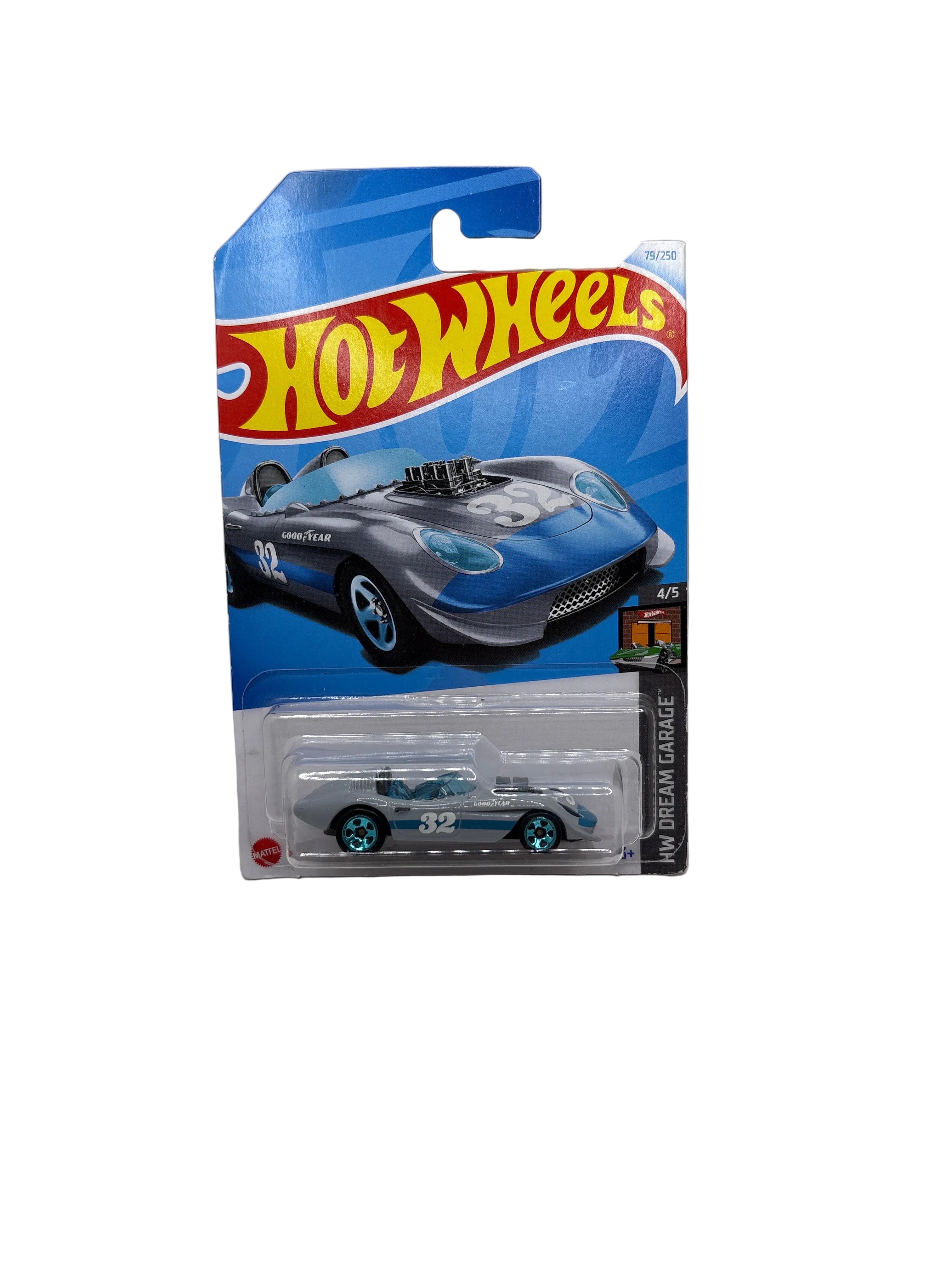 Hot Wheels Glory Chaser Diecast