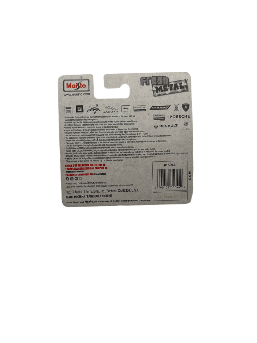 Maisto 2011 Dodge Charger R/T Diecast