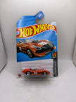 Hot Wheels Glory Chaser Diecast orange