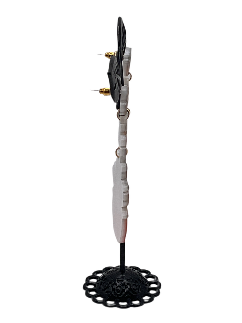 Bees And Honey Earrings