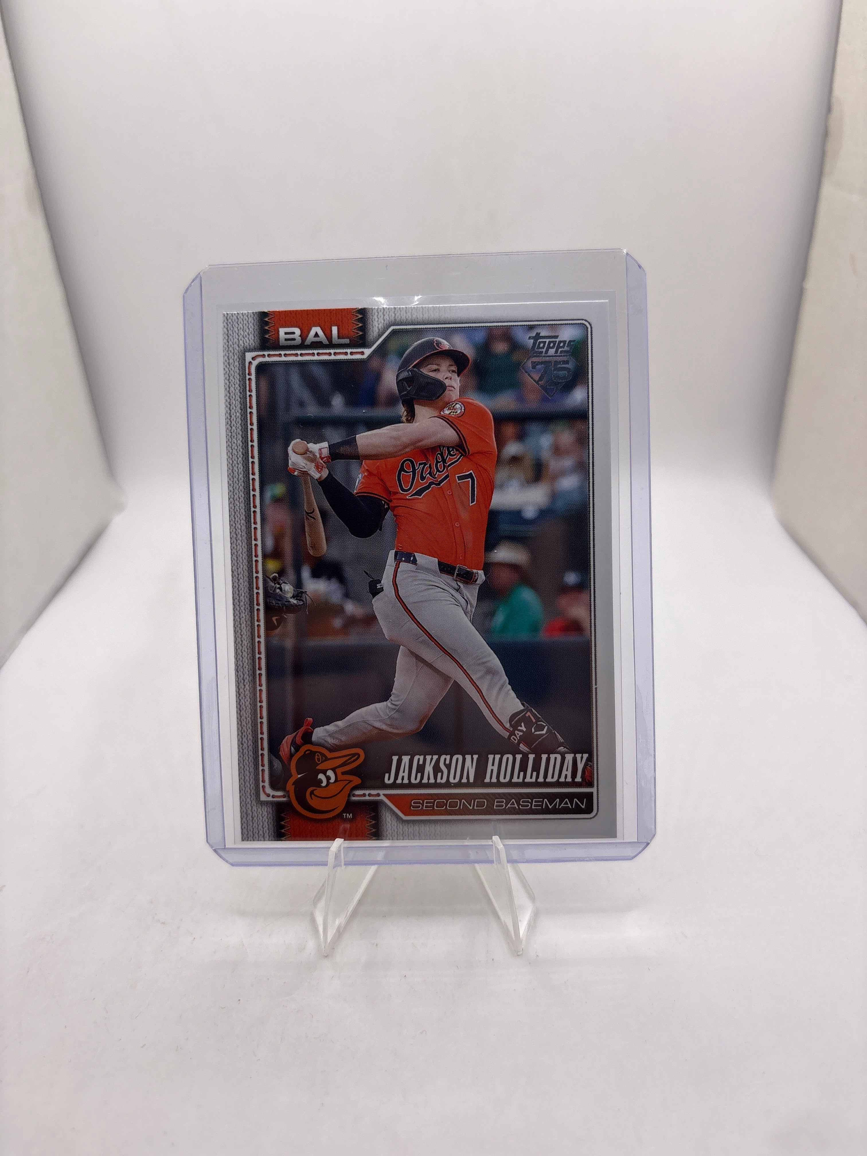 Topps Jackson Holliday