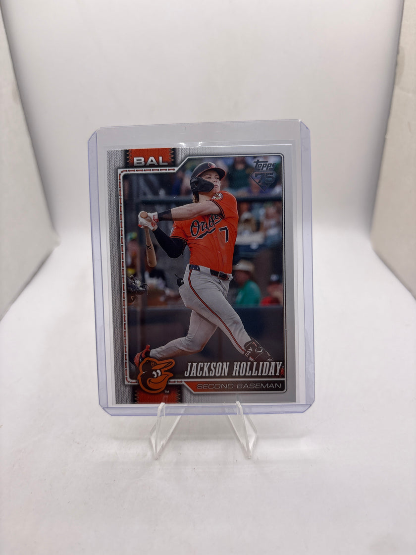 Topps Jackson Holliday