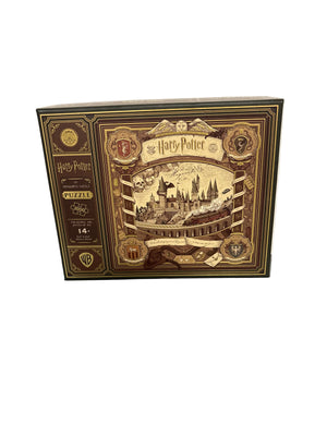 Warner Brothers The Hogwarts Castle Puzzle