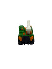Matchbox All-Terrain Crane Diecast green
