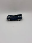 Hot Wheels Jaguar D-Type Diecast