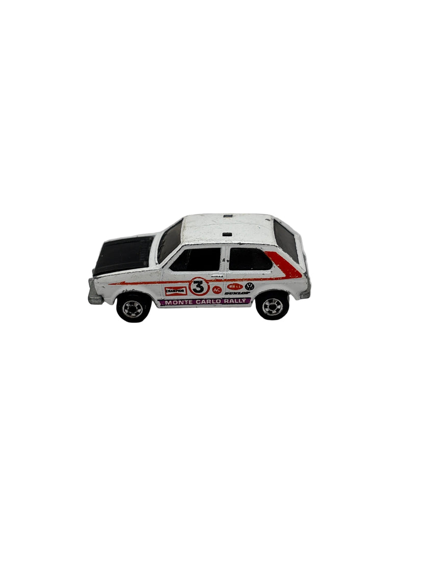 Hot Wheels Hare Splitter Diecast white