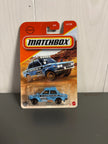 Matchbox 70 Datsun 510 Rally Diecast