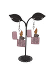 Lighter earrings