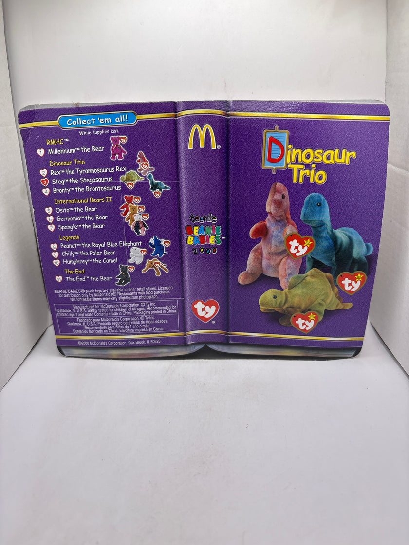 Ty Steg The Stegosaurus