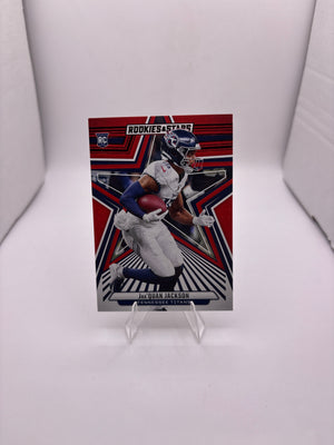 Rookies & Stars Jha’Quan Jackson