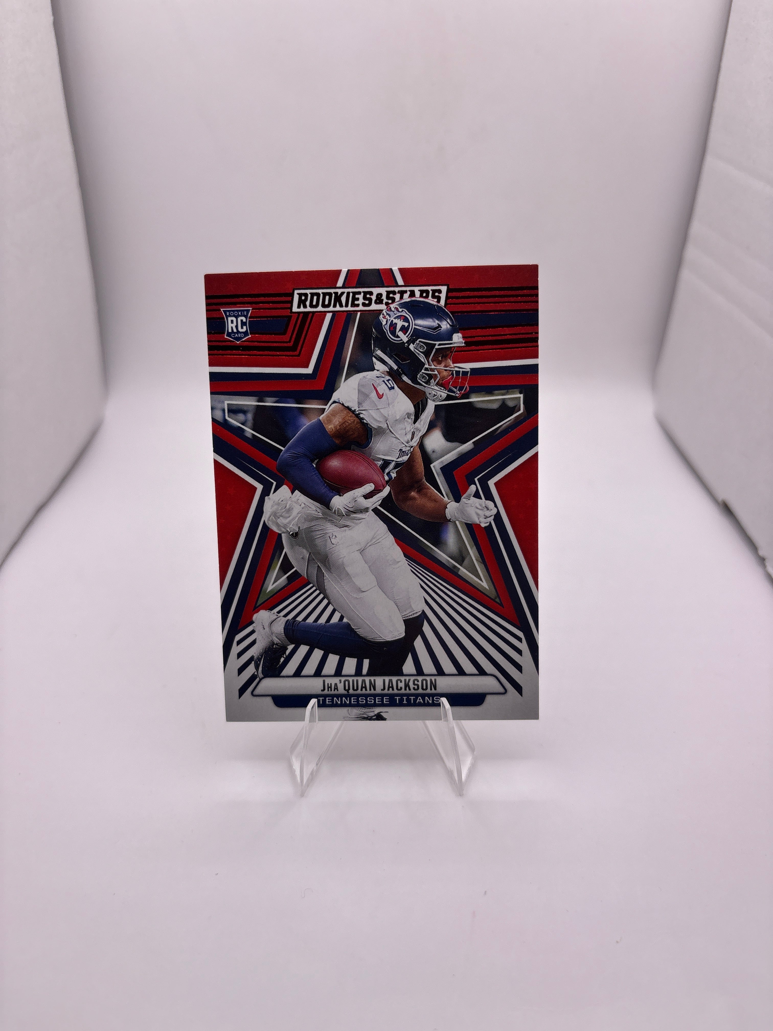 Rookies & Stars Jha’Quan Jackson