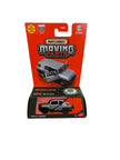 Matchbox Toyota FJ Cruiser Diecast silver