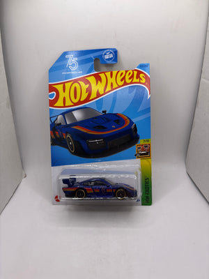 Hot Wheels Porsche 935 Diecast blue