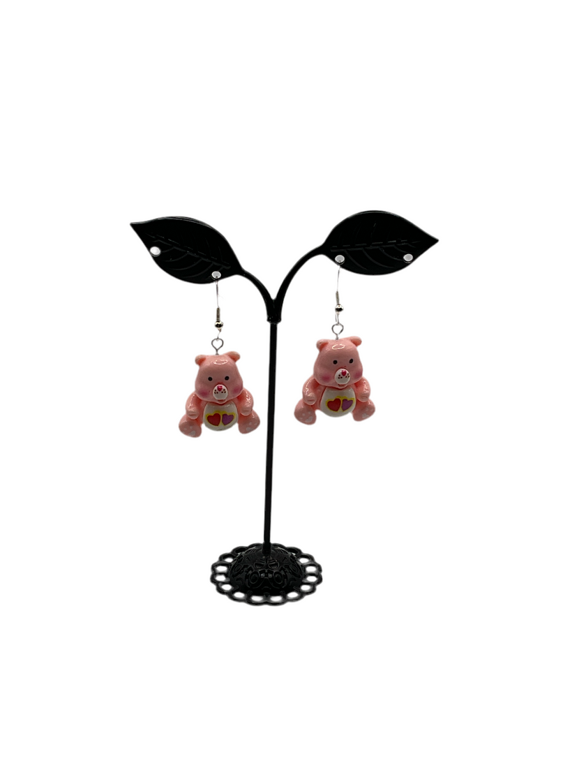 Bear Earrings 2