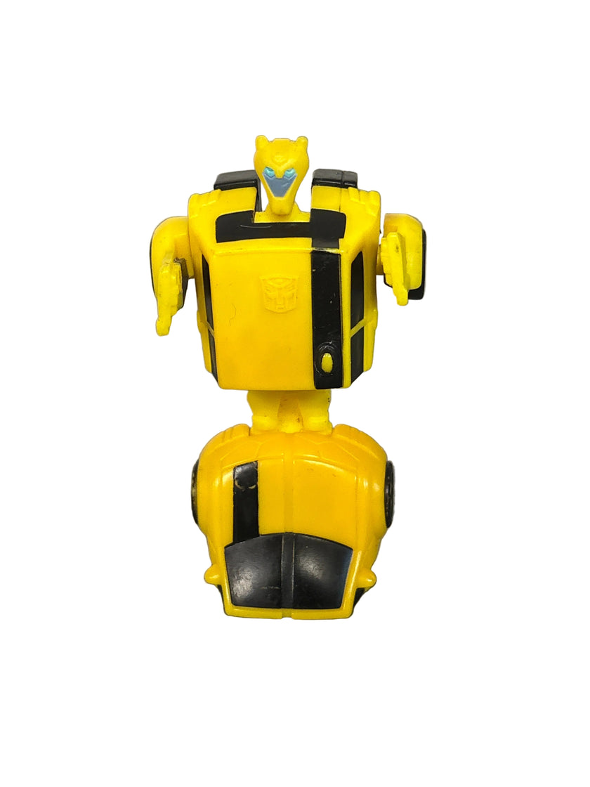 McDonald’s Happy Meal Bumblebee yellow