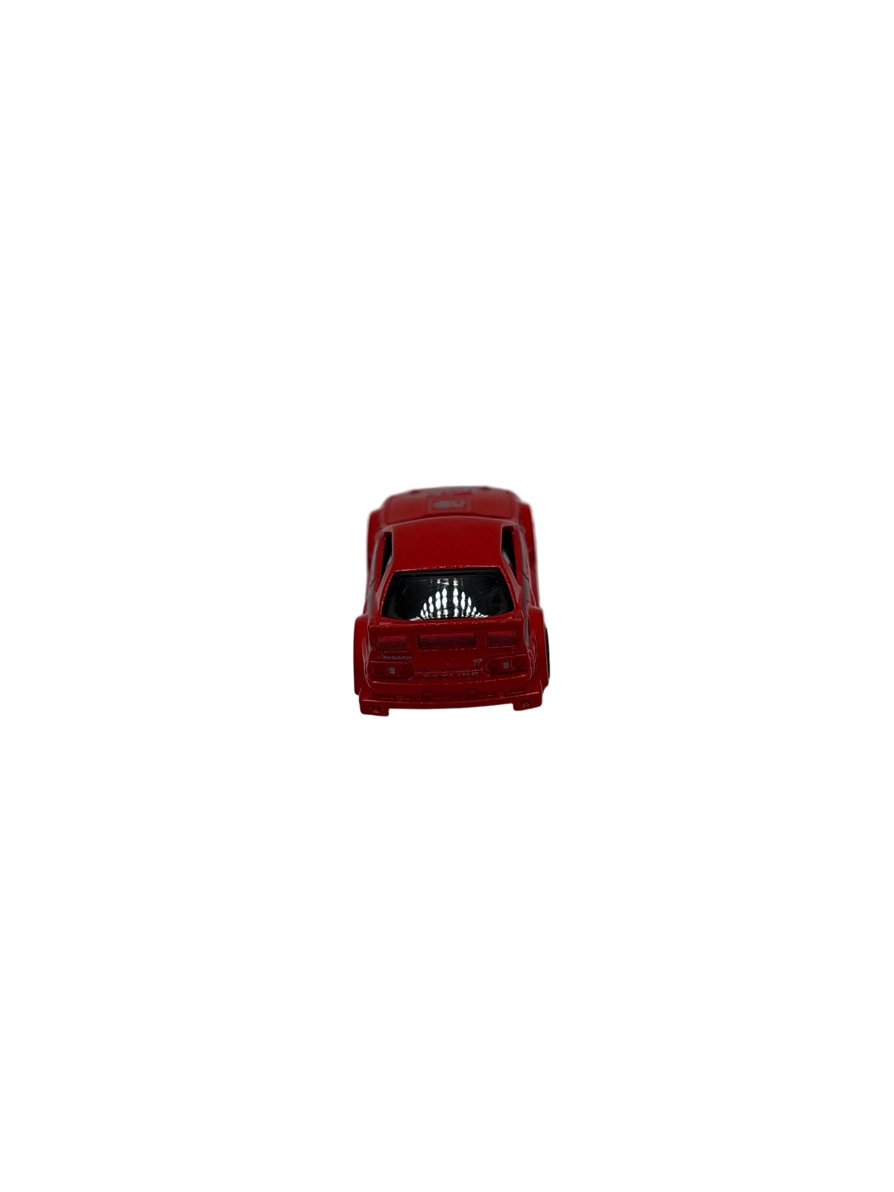 Hot Wheels Nissan Skyline GT-R (R32) Diecast