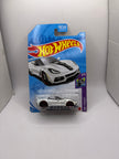 Hot Wheels 19 Corvette ZR1 Convertible Diecast white
