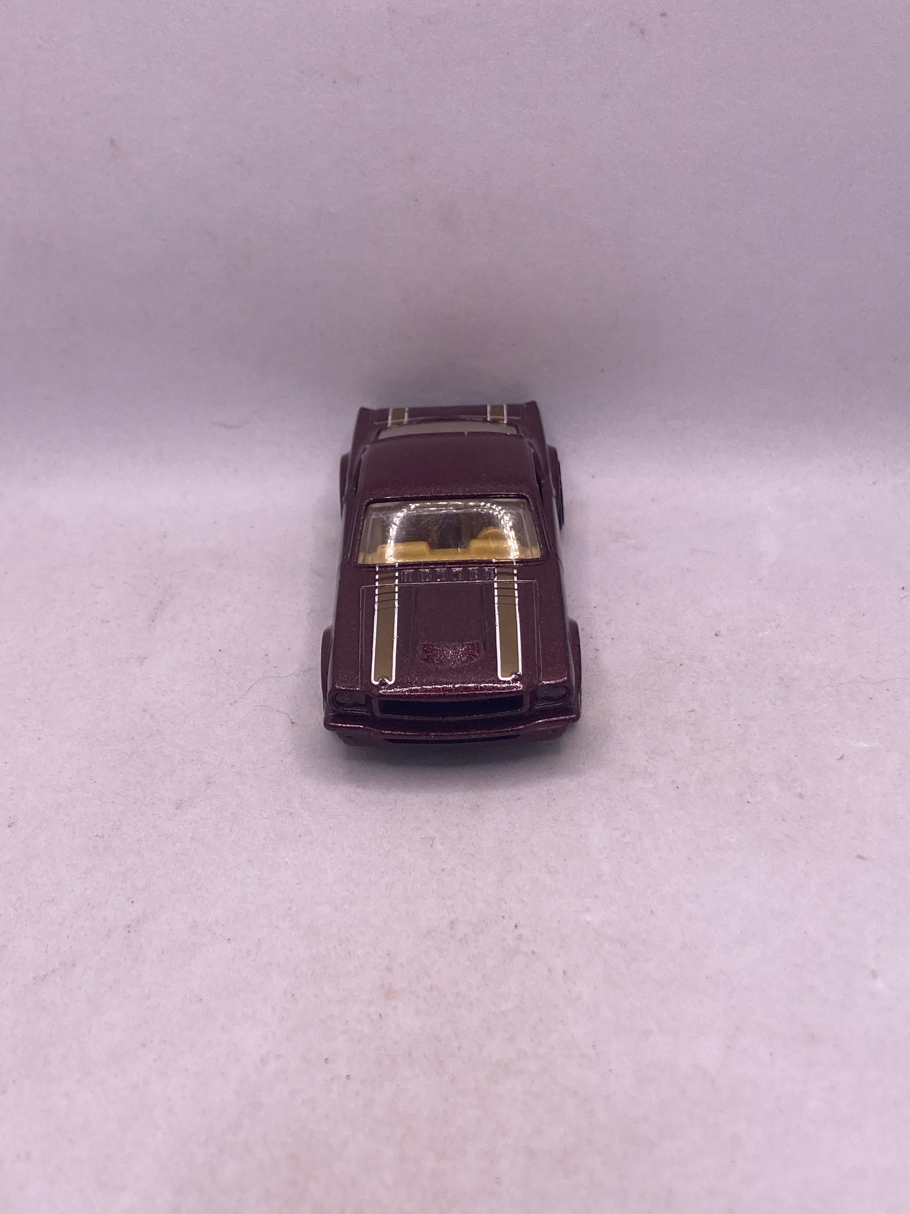 Hot Wheels 65 Mustang Fastback Diecast