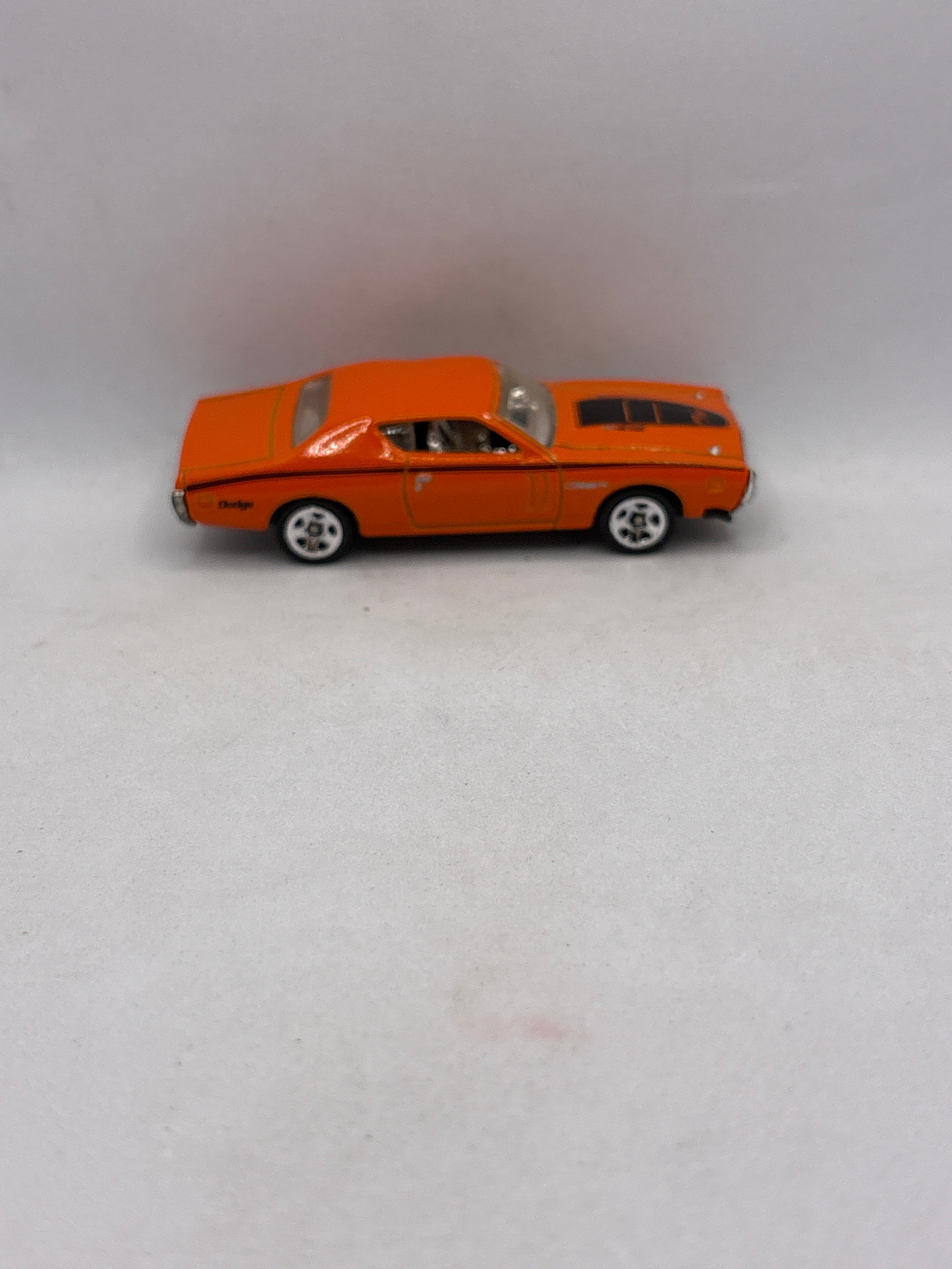 Hot Wheels 71 Dodge Charger Diecast