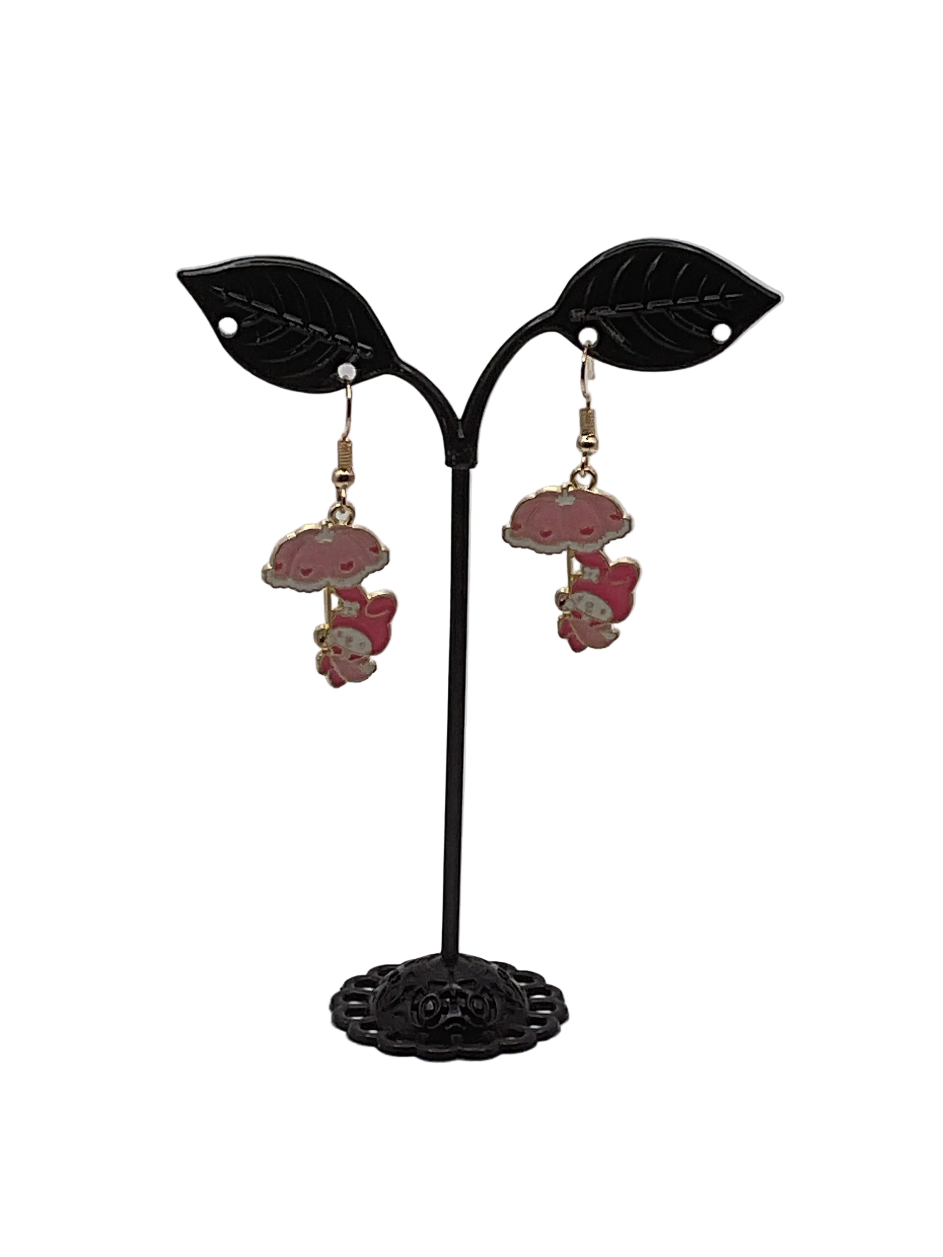 Little Kitty Earrings