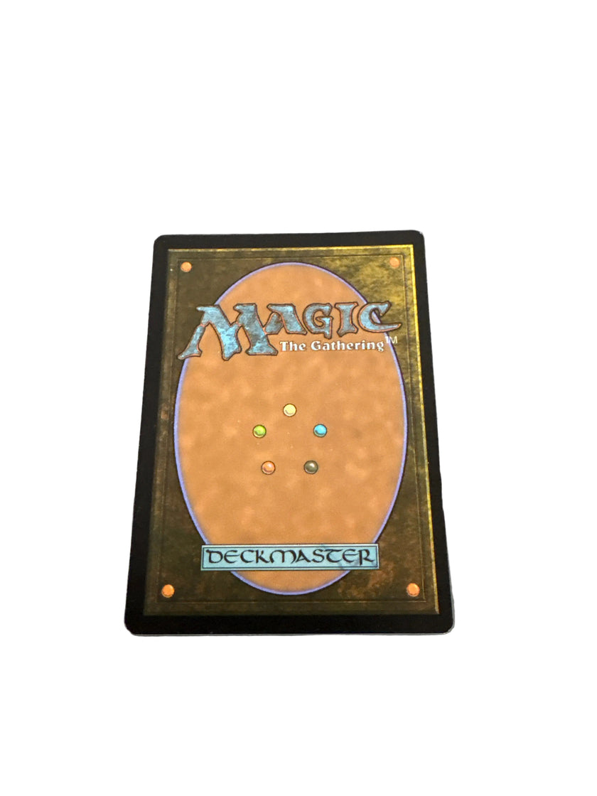 Magic The Gathering Summit Sentinel
