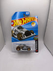 Hot Wheels Instant Boost Diecast silver