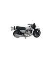 Polistil Suzuki GT750 Diecast white