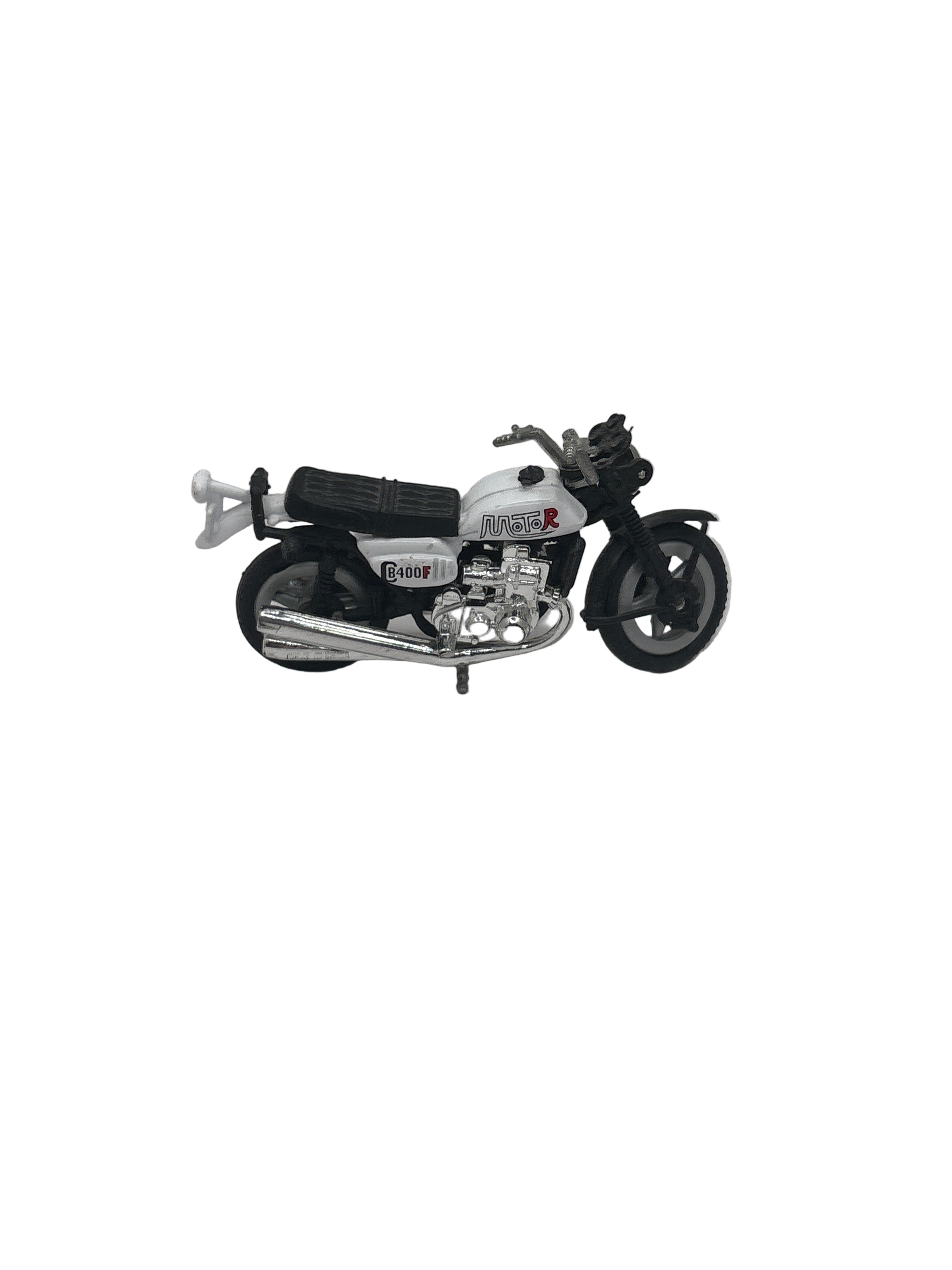 Polistil Suzuki GT750 Diecast white