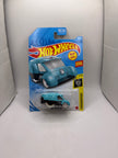 Hot Wheels See Me Rollin Diecast blue