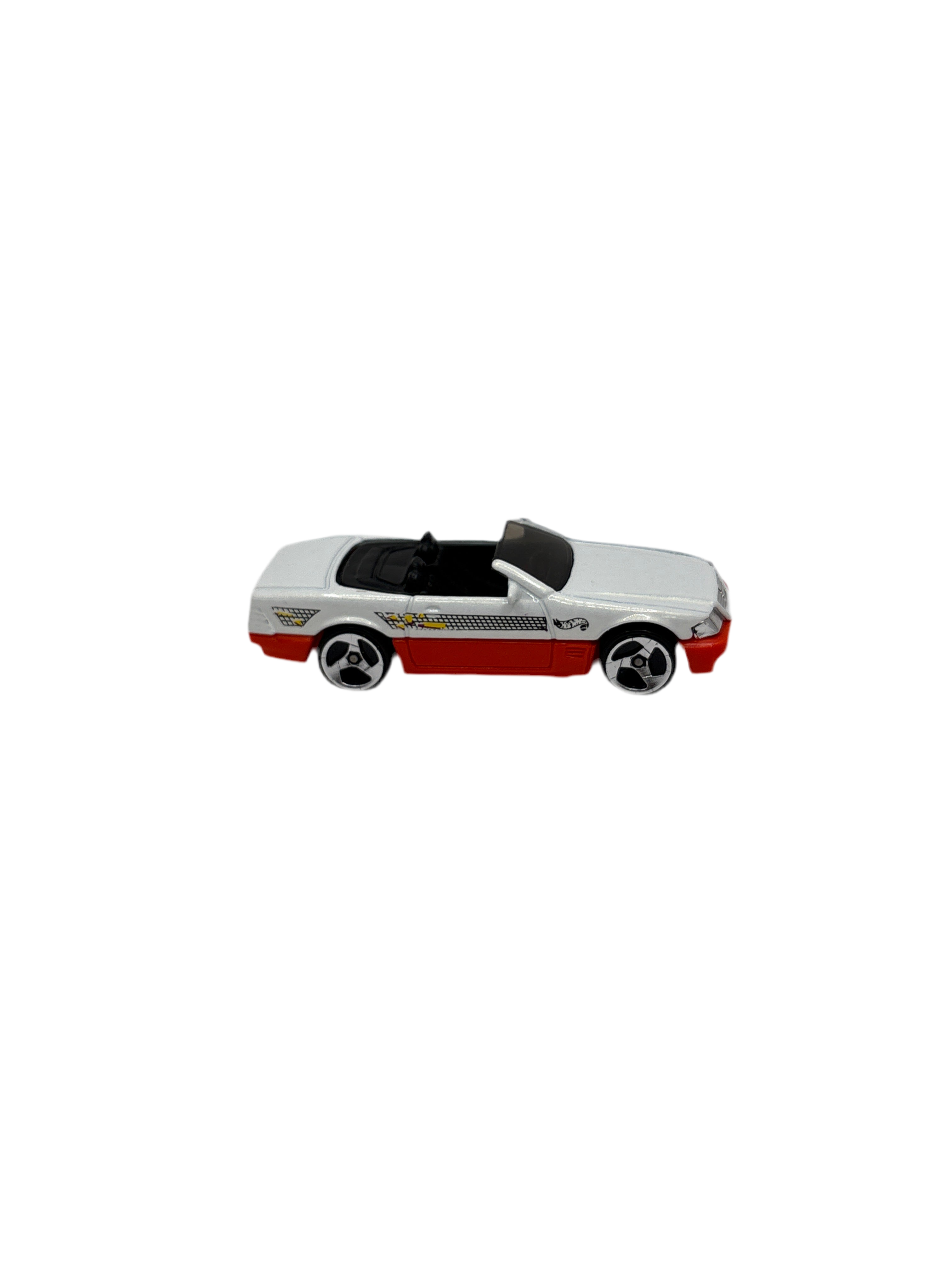 Hot Wheels Mercedes-Benz SL Diecast