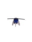 MBX Rescue Helicopter Diecast Blue