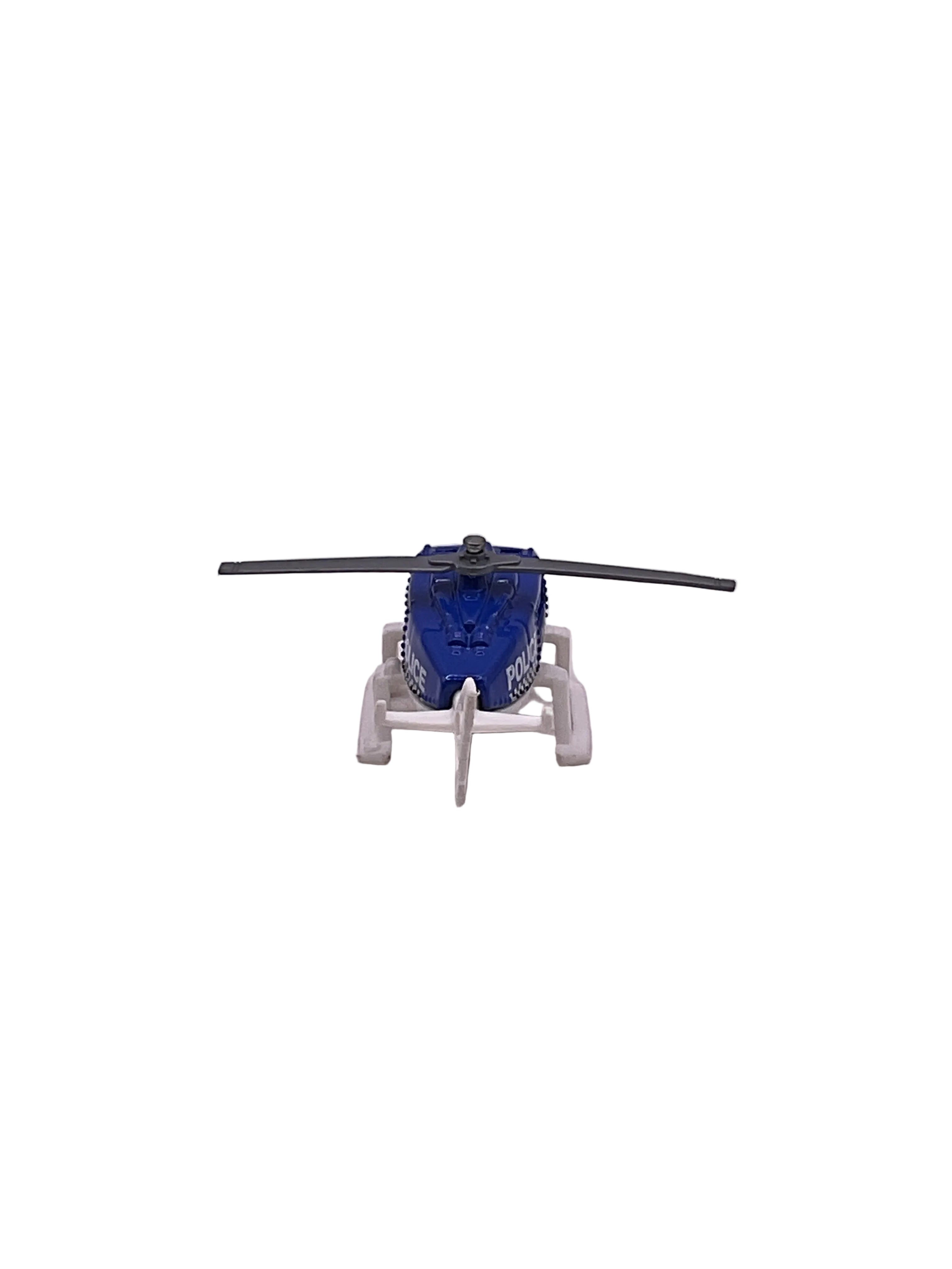 MBX Rescue Helicopter Diecast Blue