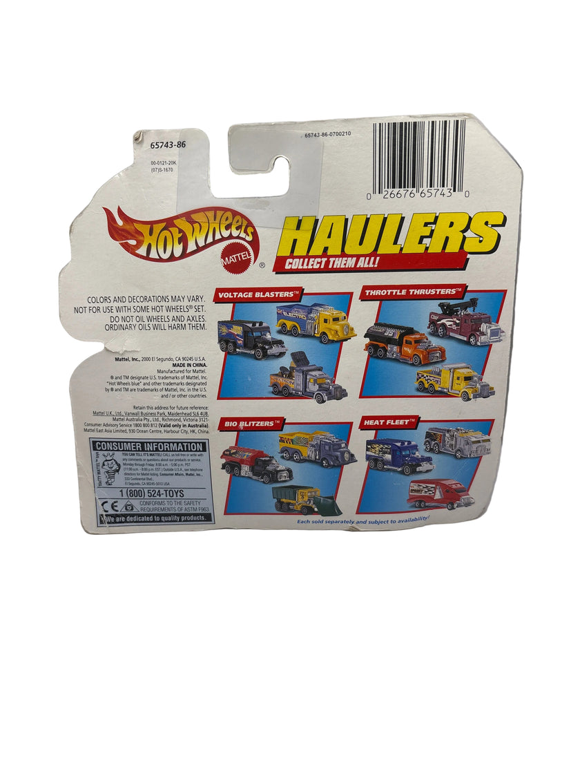 Hot Wheels Bio Blitzers Diecast