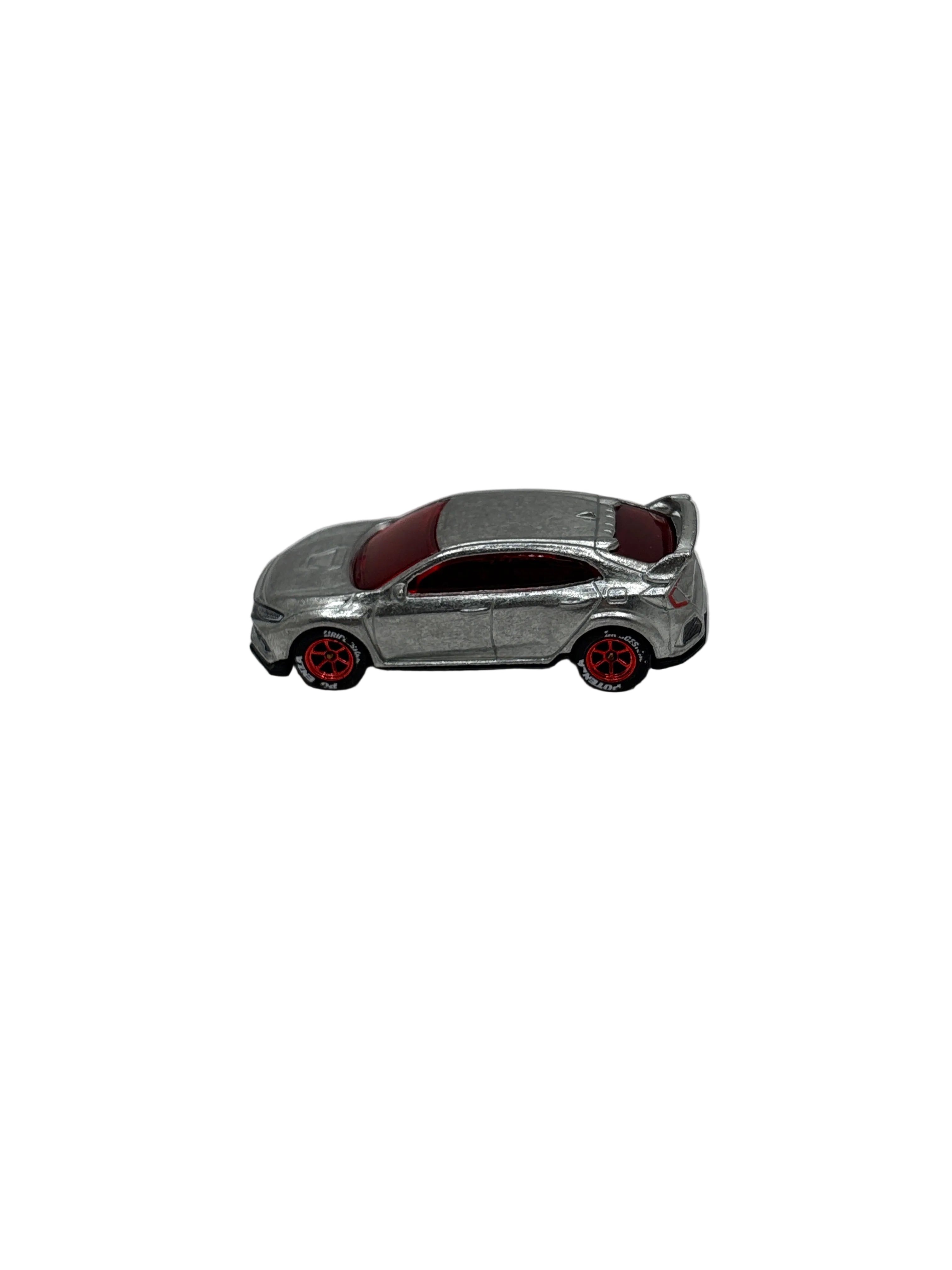 Hot Wheels 2018 Honda Civic Type R Diecast