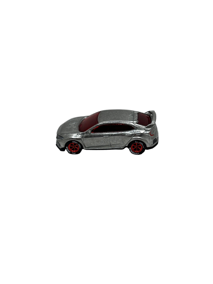 Hot Wheels 2018 Honda Civic Type R Diecast