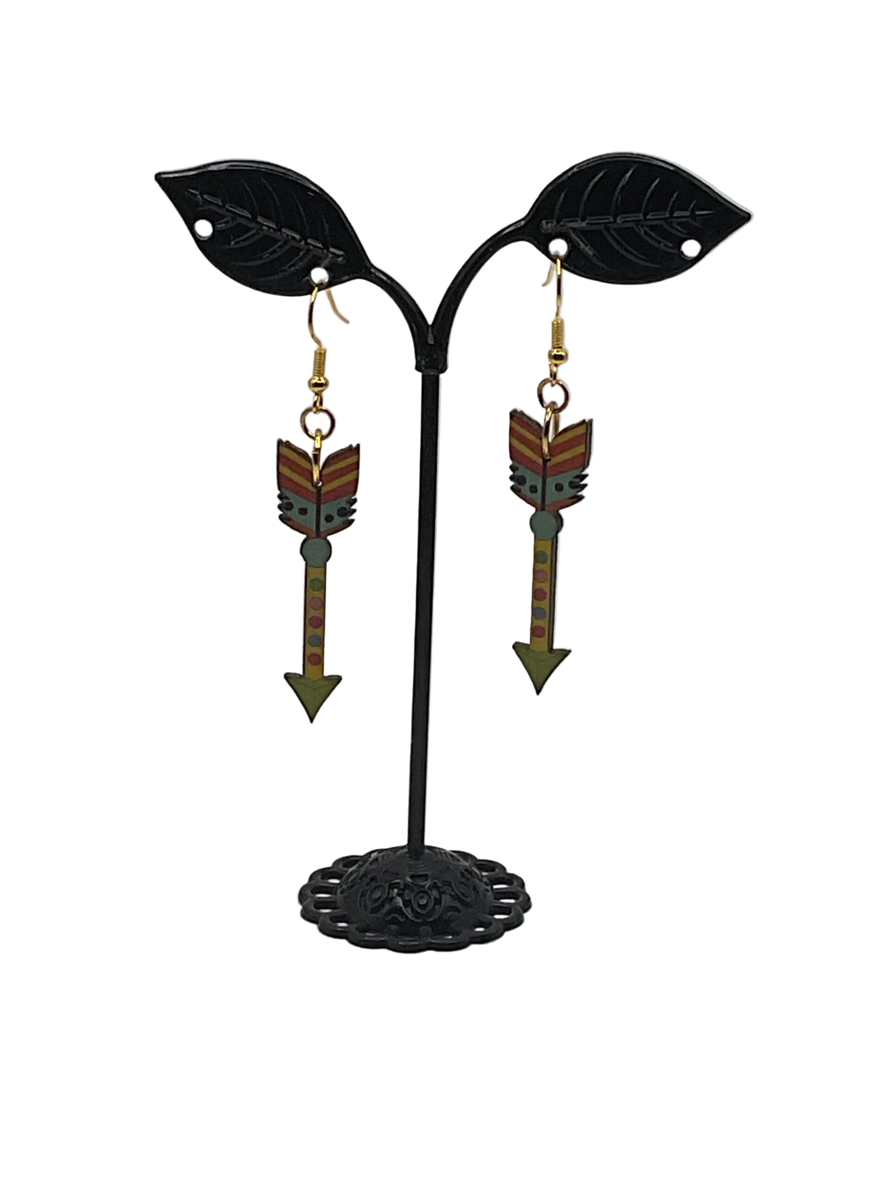 Arrow Earrings