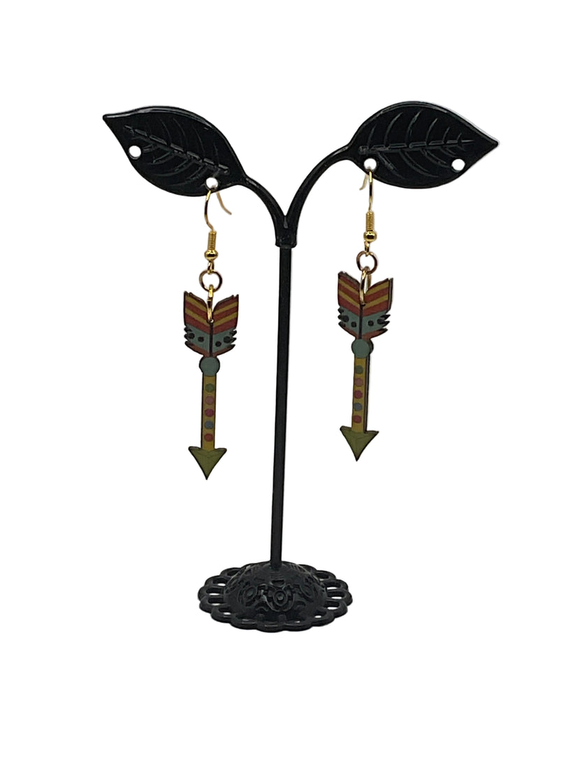 Arrow Earrings