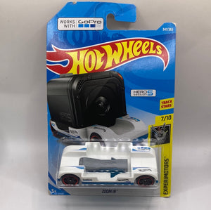 Hot Wheels Zoom In Diecast