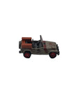 MBX ‘93 Jeep Wrangler Diecast Camouflage