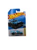 Hot Wheels Haulerback Diecast blue