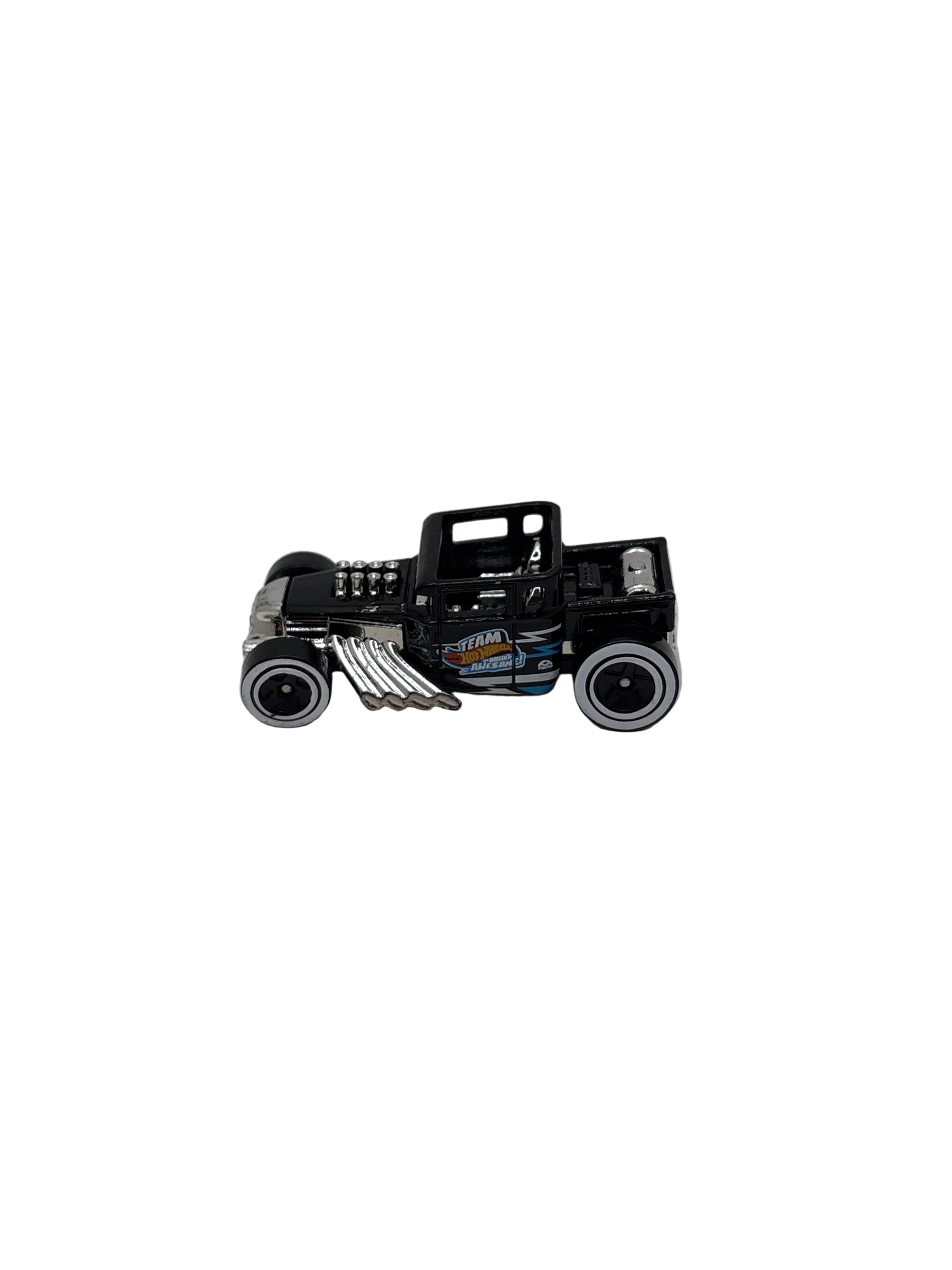 Hot Wheels Bone Shaker Diecast black