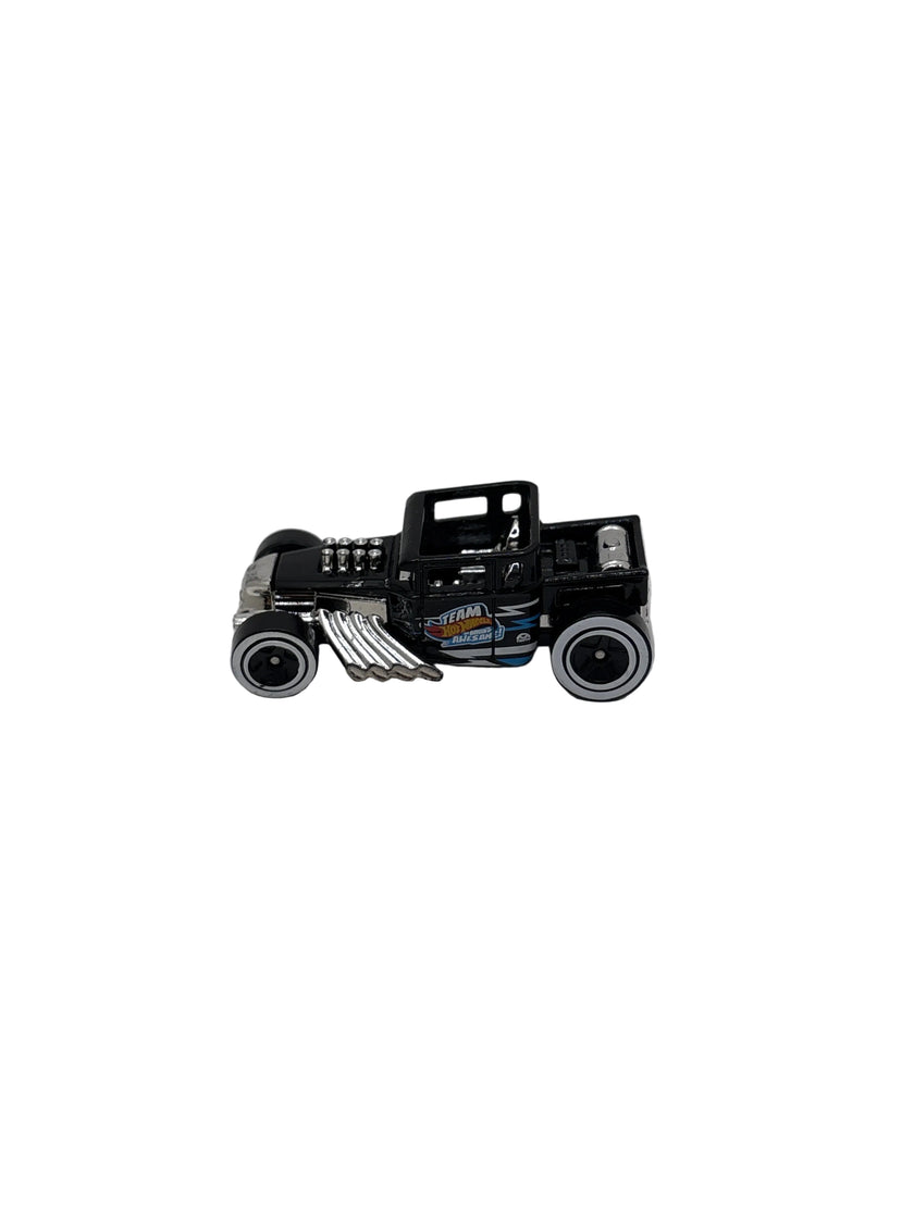 Hot Wheels Bone Shaker Diecast black