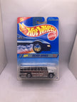 Hot Wheels School Bus Diecast