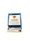 Donruss Mitchell Robinson