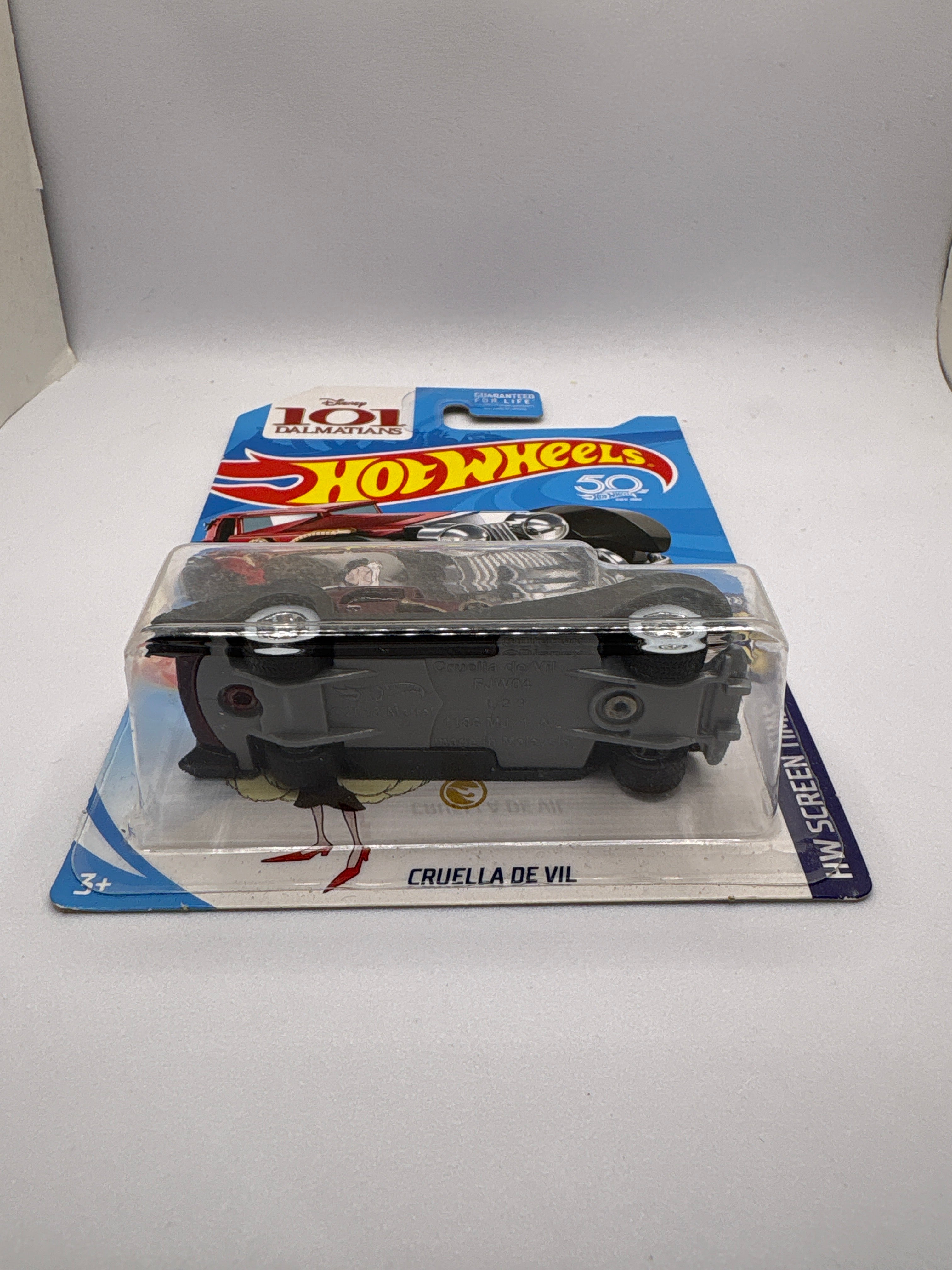 Hot Wheels Cruella De Vil Diecast